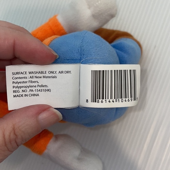 Disney 10” stuffed plush Goofy character - Picture 8 of 9